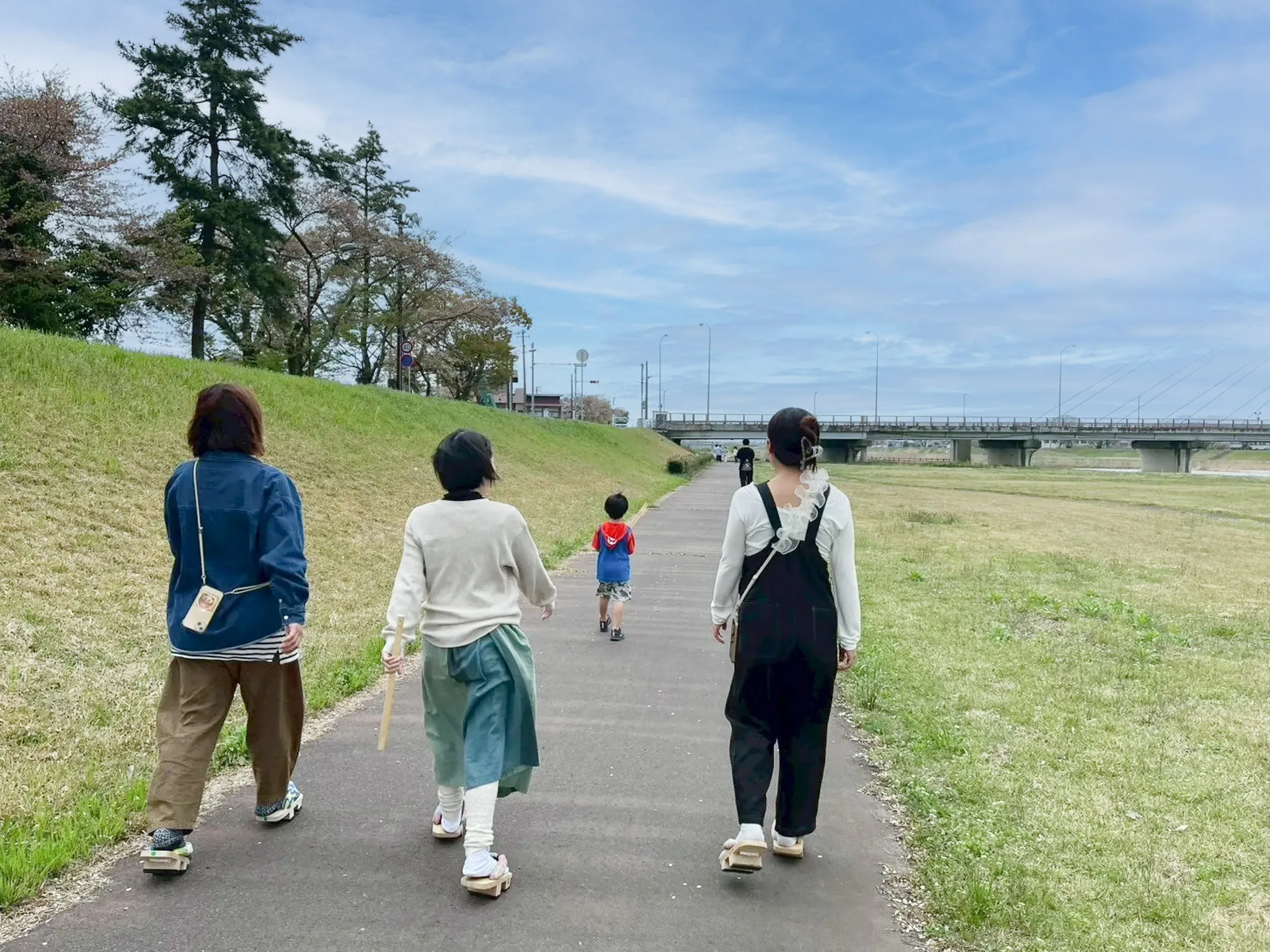 エコロジーウォーキング